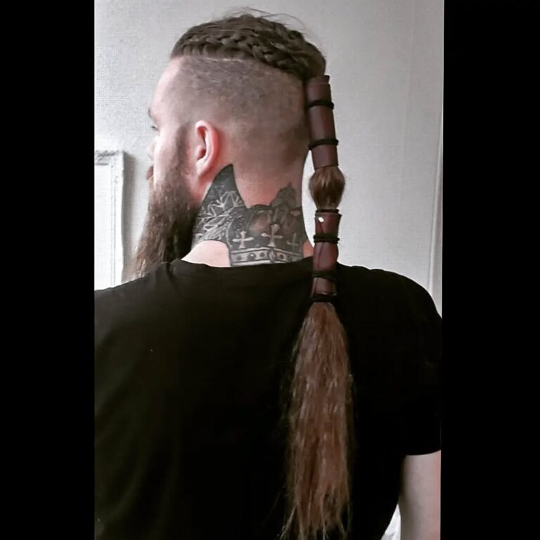 Long Hair for Men – Rebel, Romantic & Refined Styles