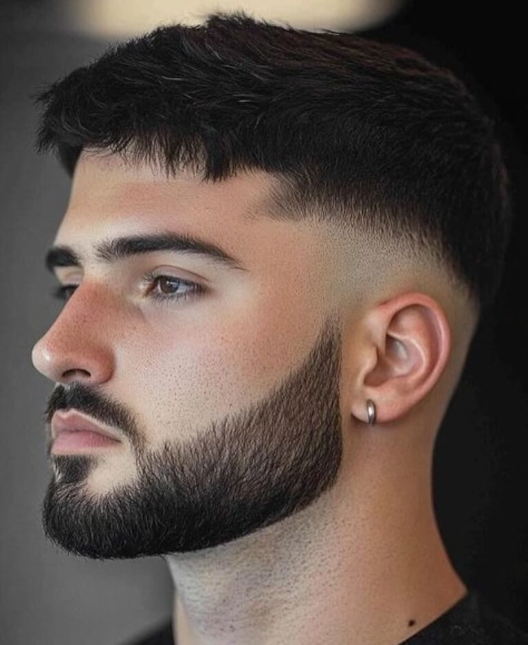 Low Maintenance Haircuts for Men – Look Good Without the Effort