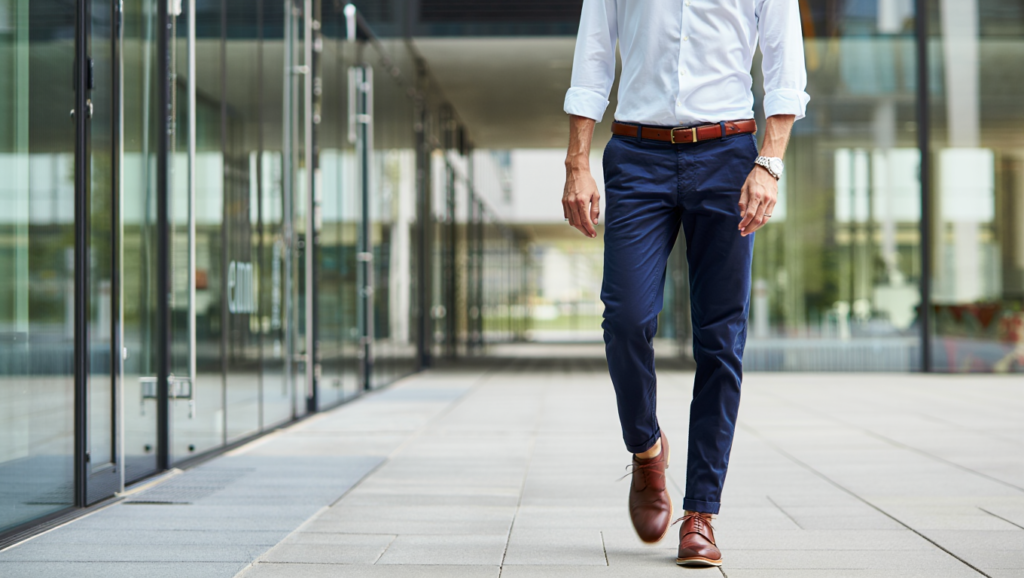 Business Casual Outfit Ideas for Men That Look Sharp and Professional