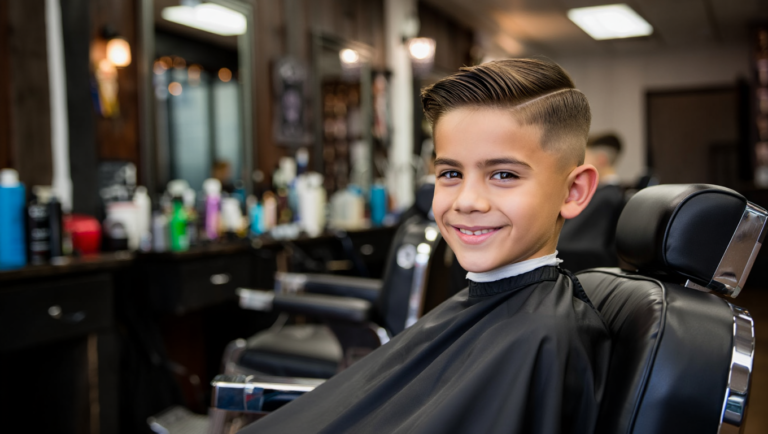 Best Summer Boys Haircuts – Cool and Comfortable Styles