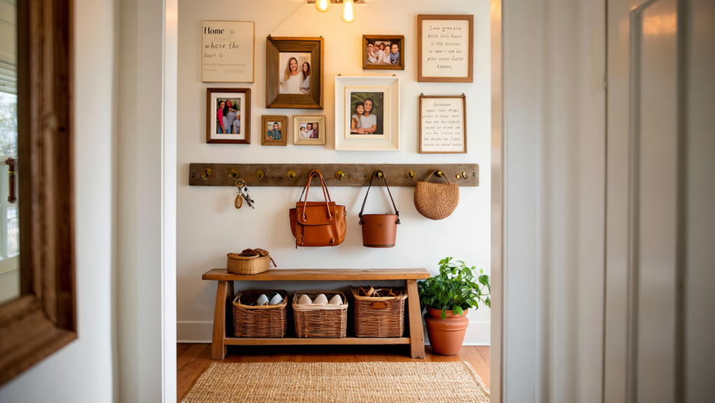 Small Entryway Decor Ideas to Make a Great First Impression