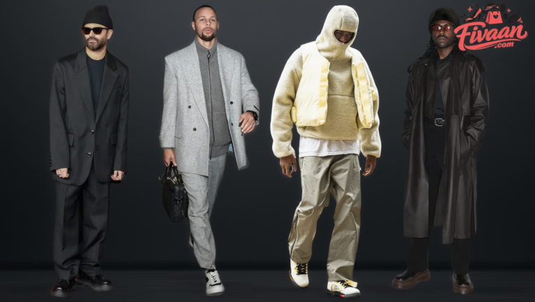 Best Monochrome Outfits for Men – Minimal Fashion That Looks Sharp