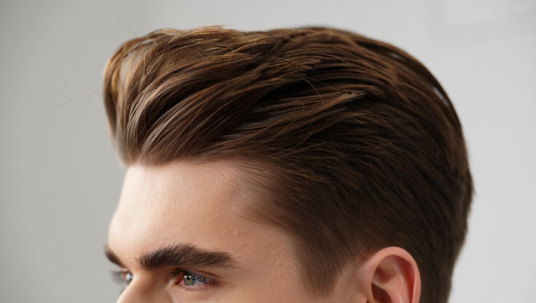 Professional Haircuts for Men Perfect for Office Style