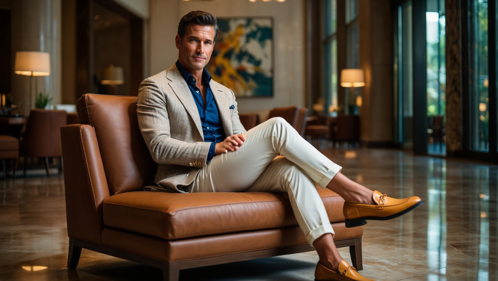 Smart Casual Outfit Ideas for Men That Always Look Stylish