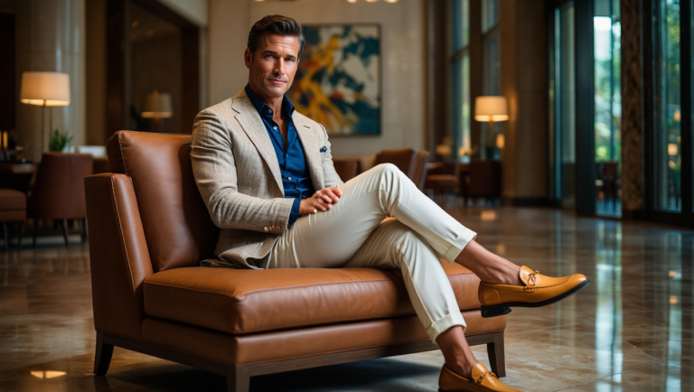 15 Smart Casual Outfit Ideas for Men That Always Look Stylish