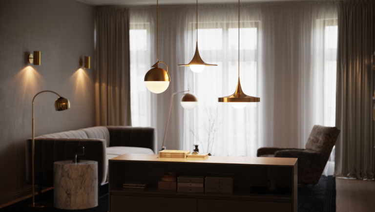 Lighting Decor Ideas That Change the Look of Your Home