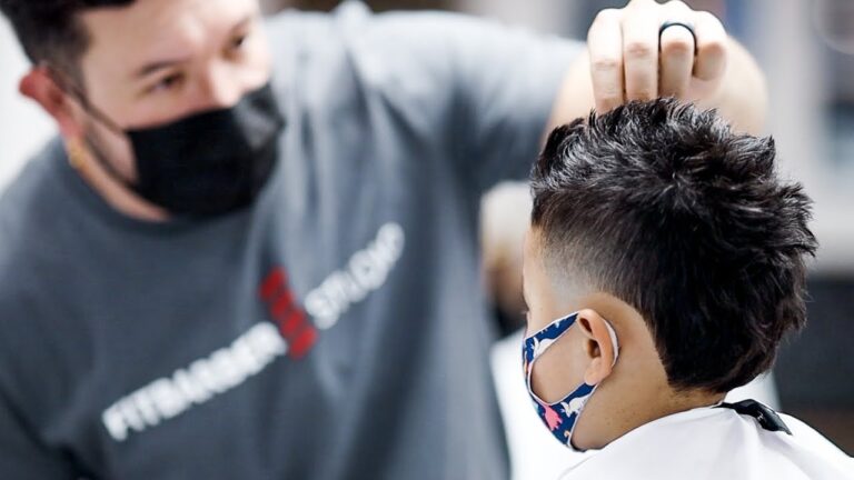 Easy to Maintain Boys Haircuts – Stylish Without the Hassle