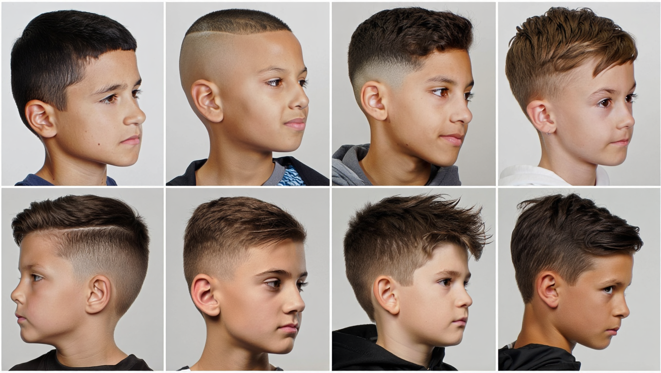 Best Sports Haircuts for Boys – Active and Stylish Looks