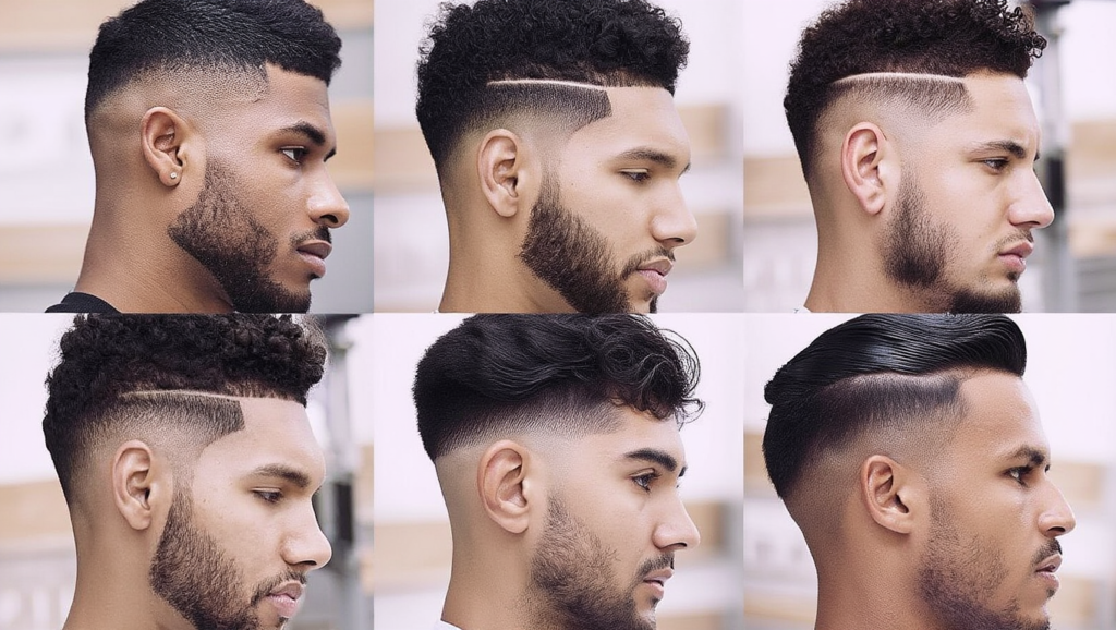 Best Fade Haircuts for Men: Modern Styles for Every Face Shape