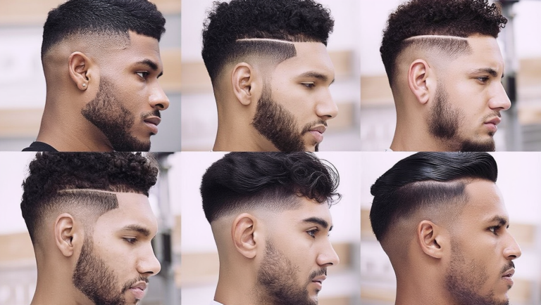 Best Fade Haircuts for Men