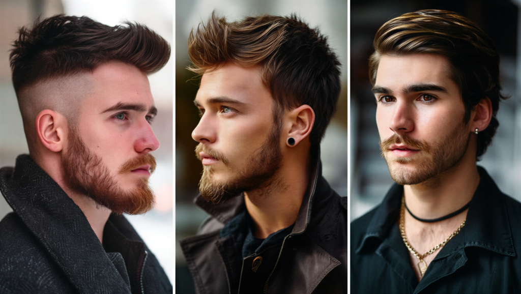 Best Haircuts for Men with Thin Hair: Volume Boost Styles