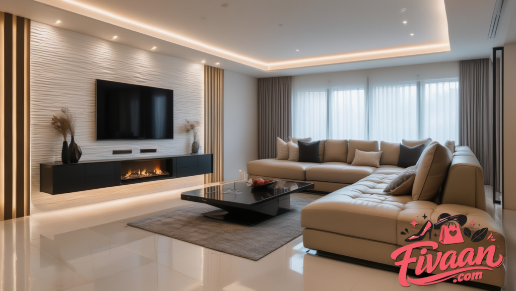 Modern Wall Decor Ideas for Living Room: Instantly Upgrade Your Space
