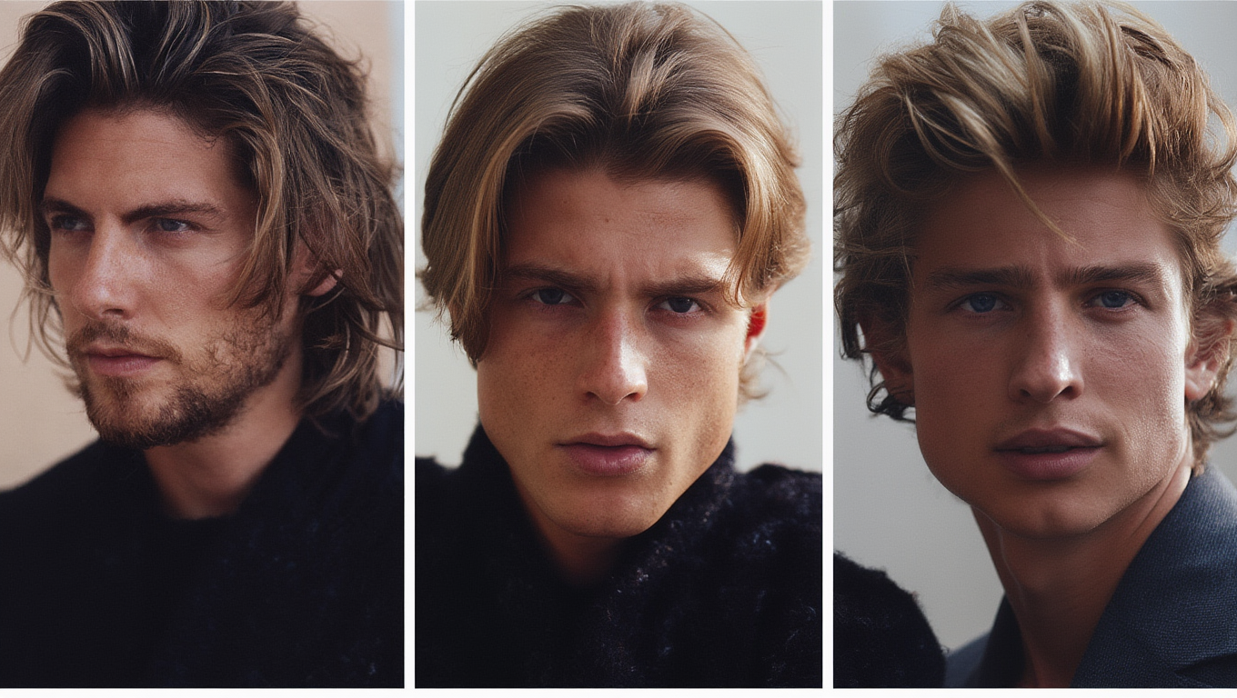 Best Boys Haircuts for Thick Hair – Stylish Trendy Looks