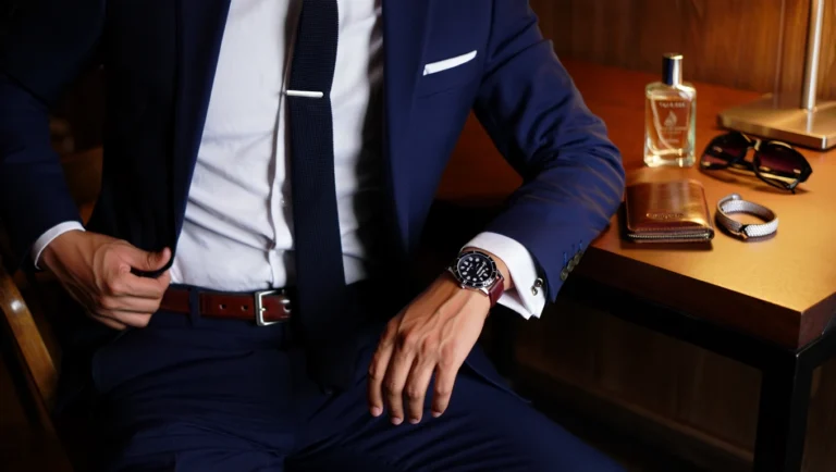 Men's Accessories Guide – Complete Style Upgrade Essentials