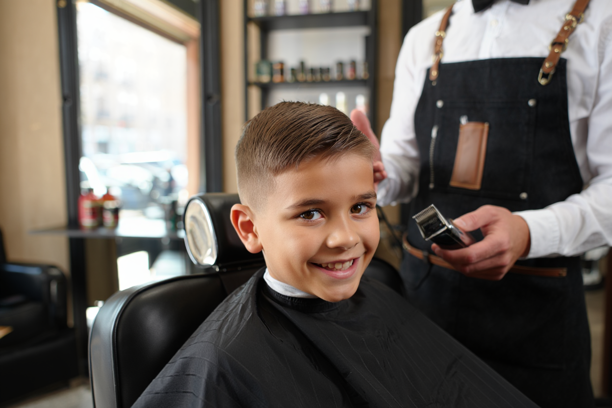 Best Short Haircuts for Boys – Clean and Easy Daily Styles