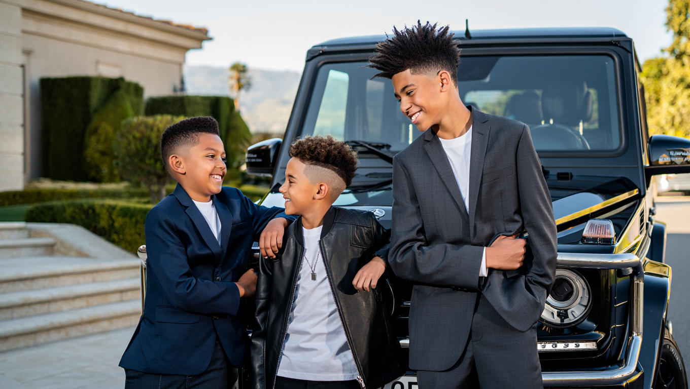 Best Mohawk Haircuts for Boys – Bold and Trendy Style Ideas