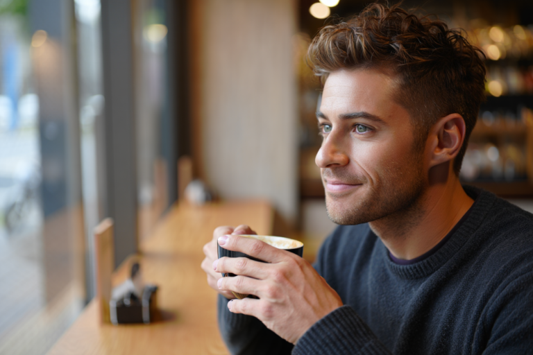 Textured Crop Haircut for Men – Modern Low Maintenance Style