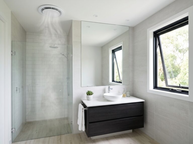 The Hidden Benefits of Proper Bathroom Ventilation