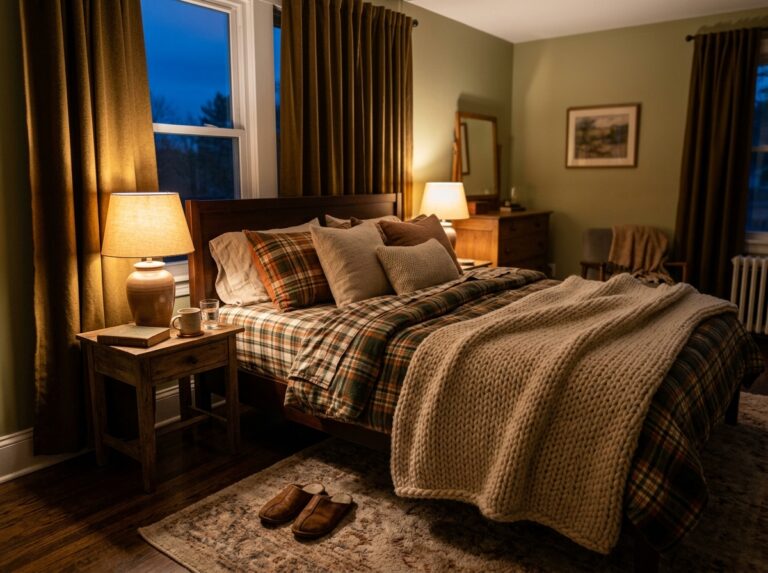 Why Your Bedroom Feels Cold (and How to Warm It Up)